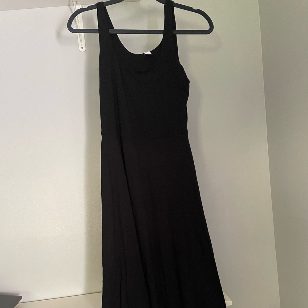 Women’s Old Navy Size Small Black Dress